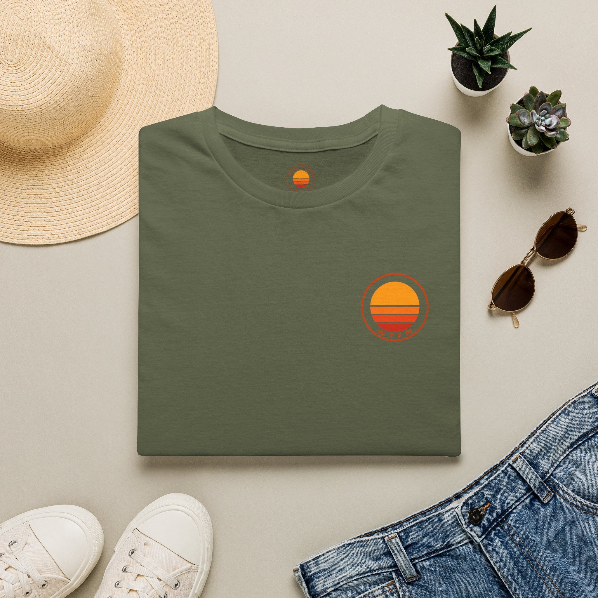 sərf  — Minimal Retro Beach Vibe