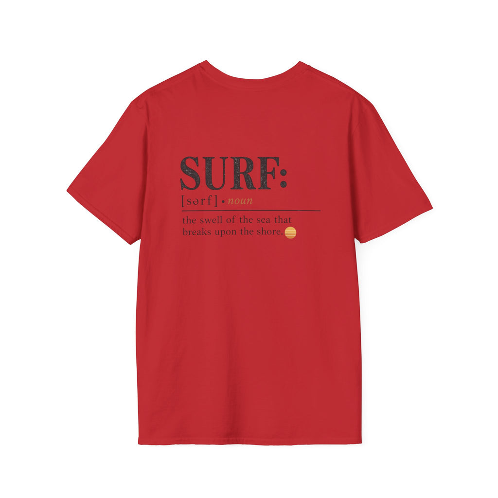 sərf  — Minimal Retro Beach Vibe