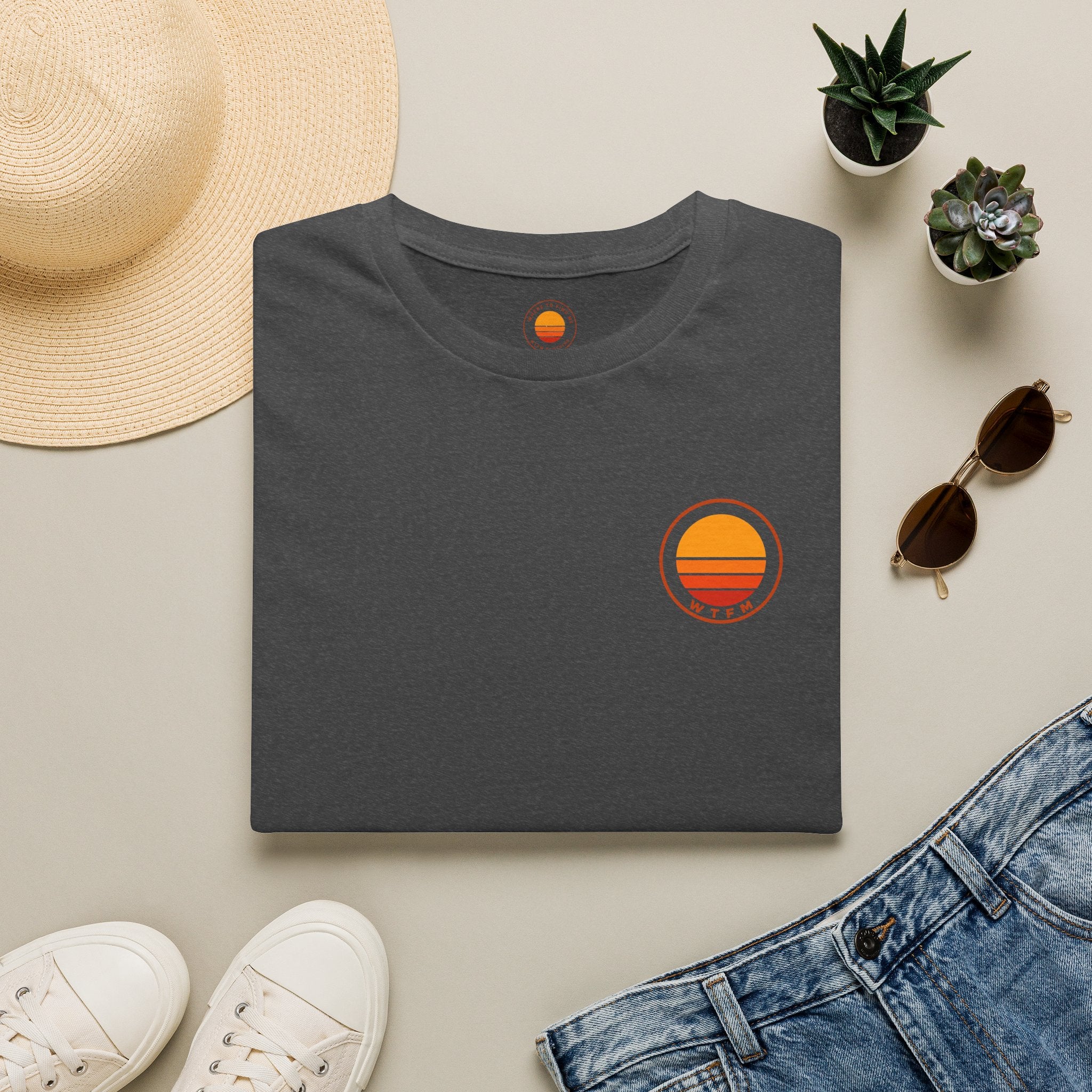 sərf  — Minimal Retro Beach Vibe