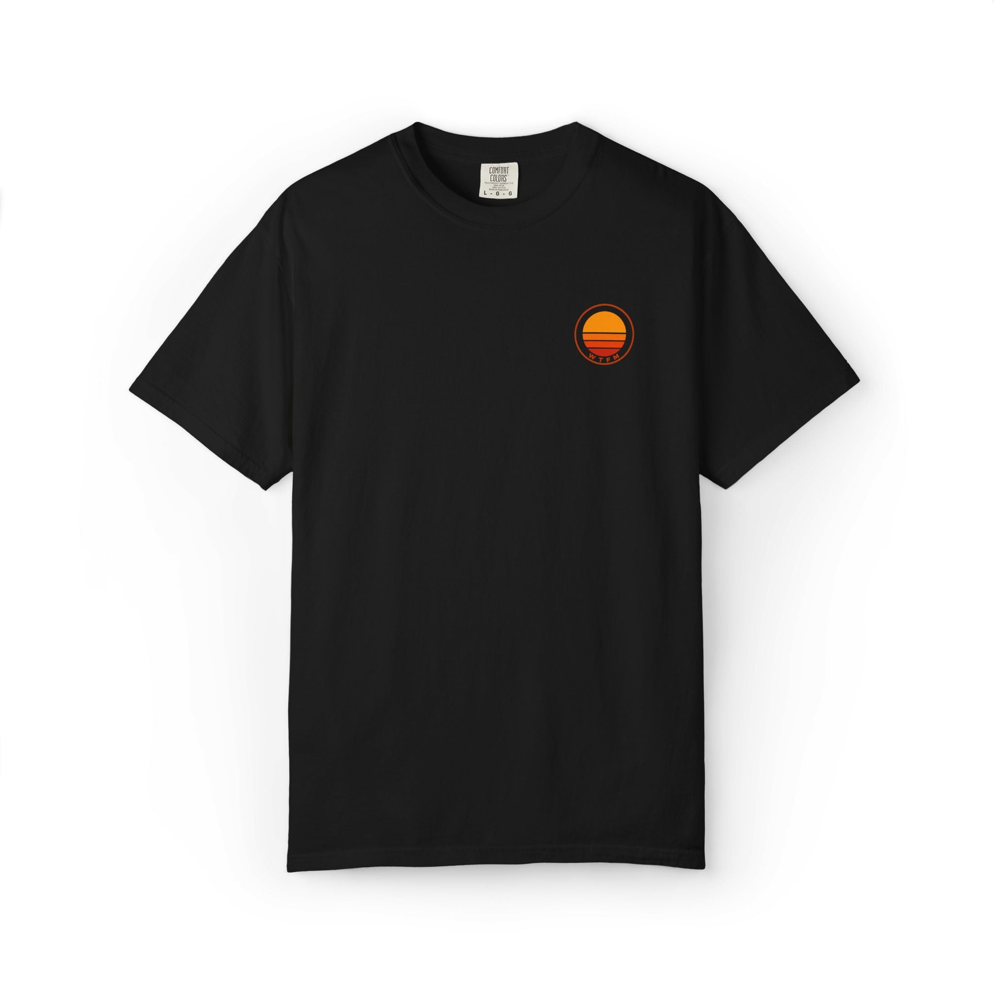 WTFM Logo - Unisex T-shirt