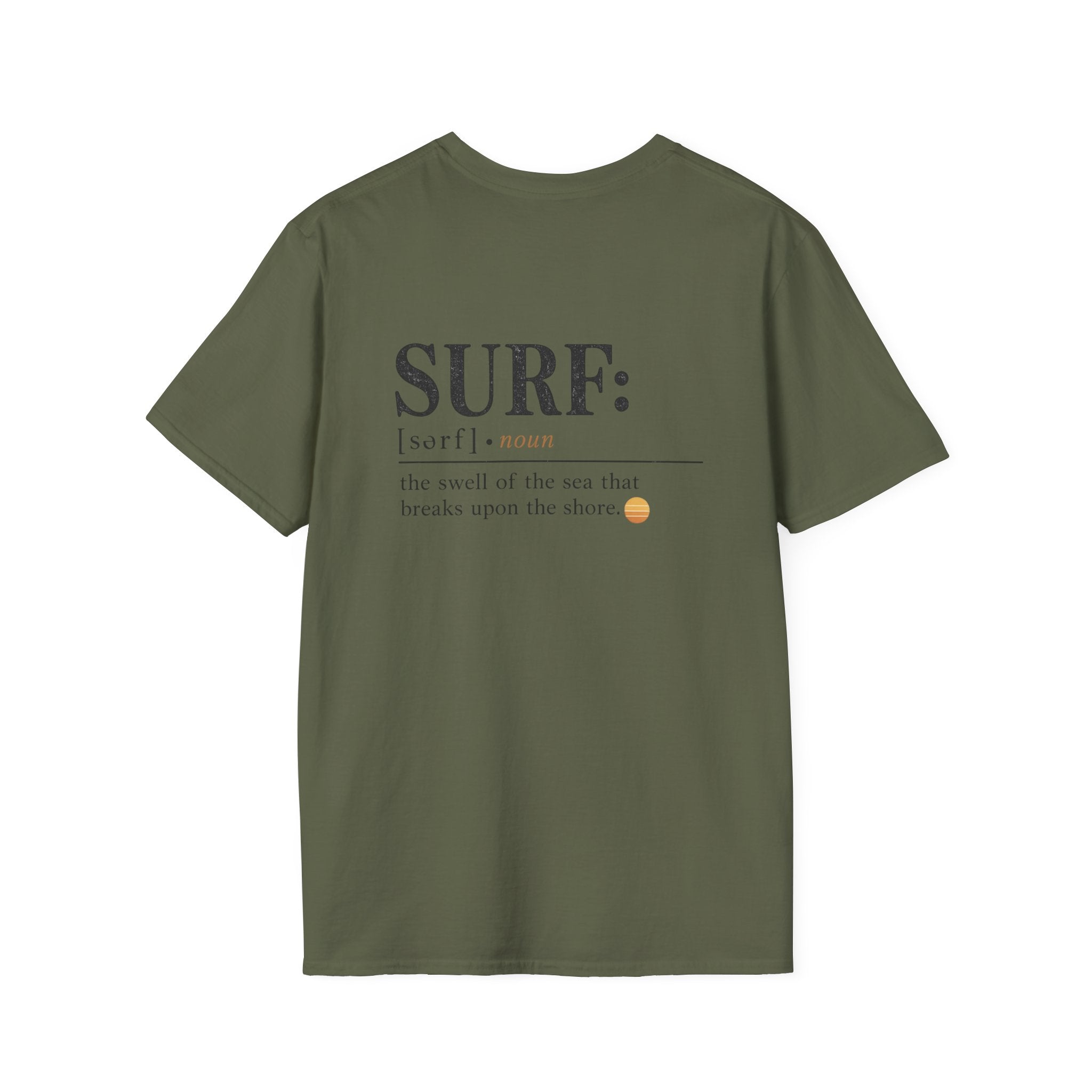 sərf  — Minimal Retro Beach Vibe