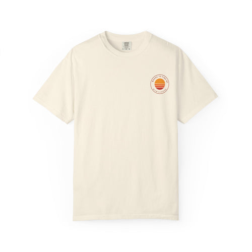 Sunset Moka Pot - WTFM - T-shirt