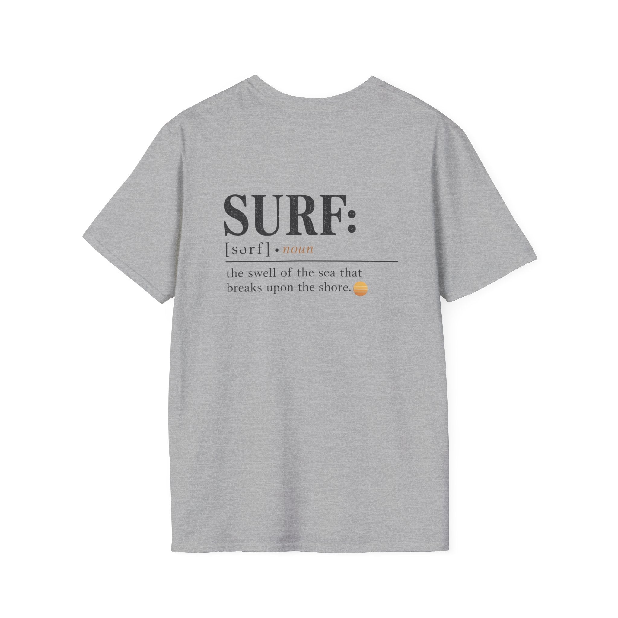 sərf  — Minimal Retro Beach Vibe