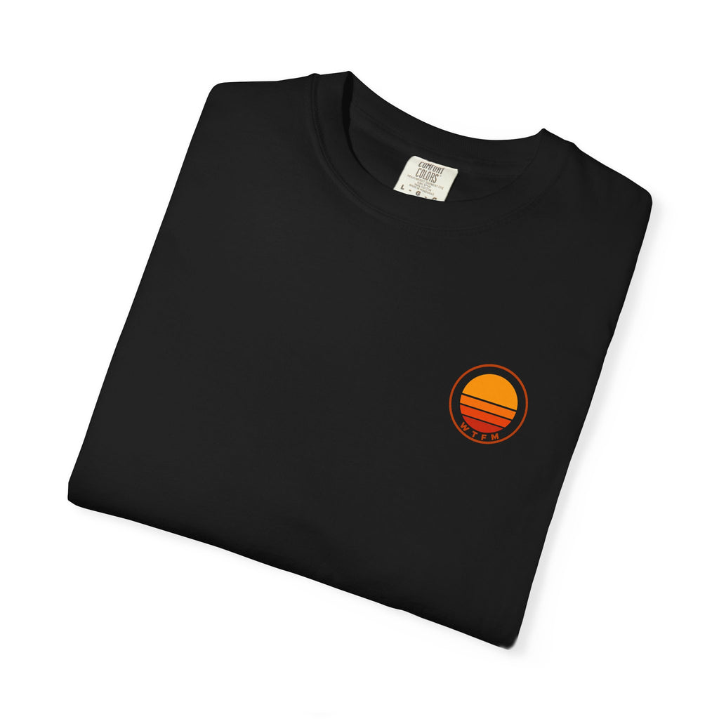 WTFM Logo - Unisex T-shirt