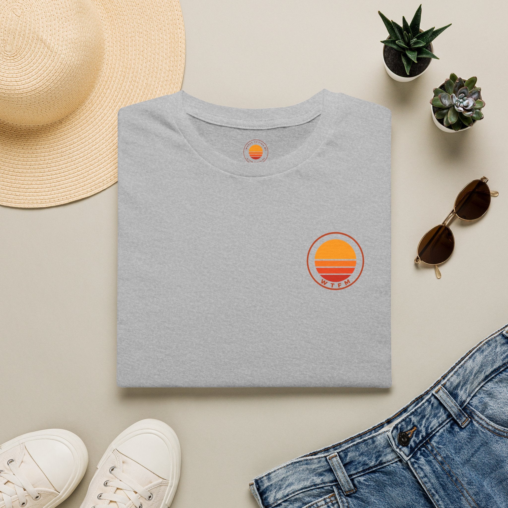 sərf  — Minimal Retro Beach Vibe