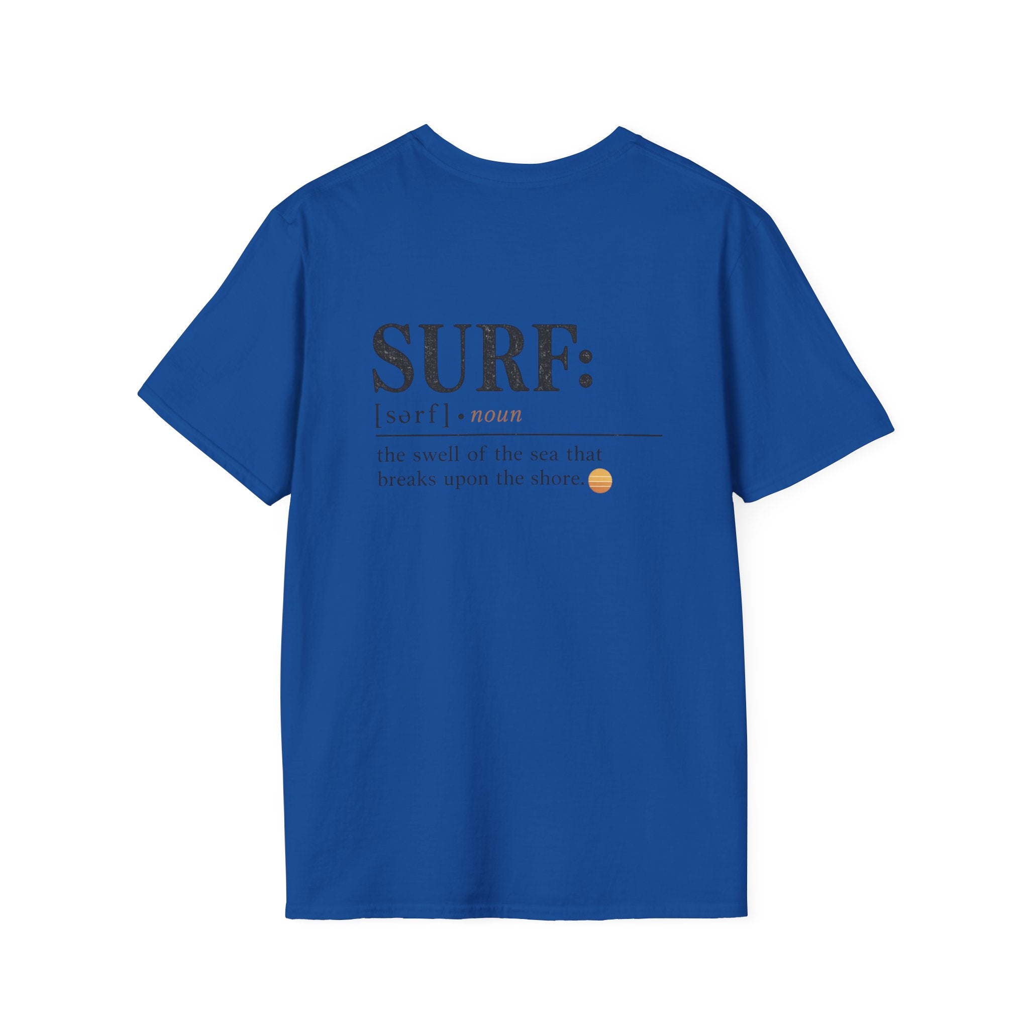 sərf  — Minimal Retro Beach Vibe