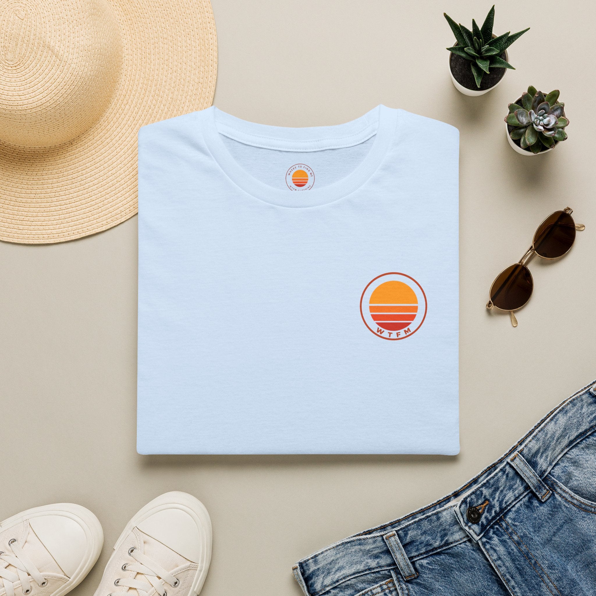sərf  — Minimal Retro Beach Vibe