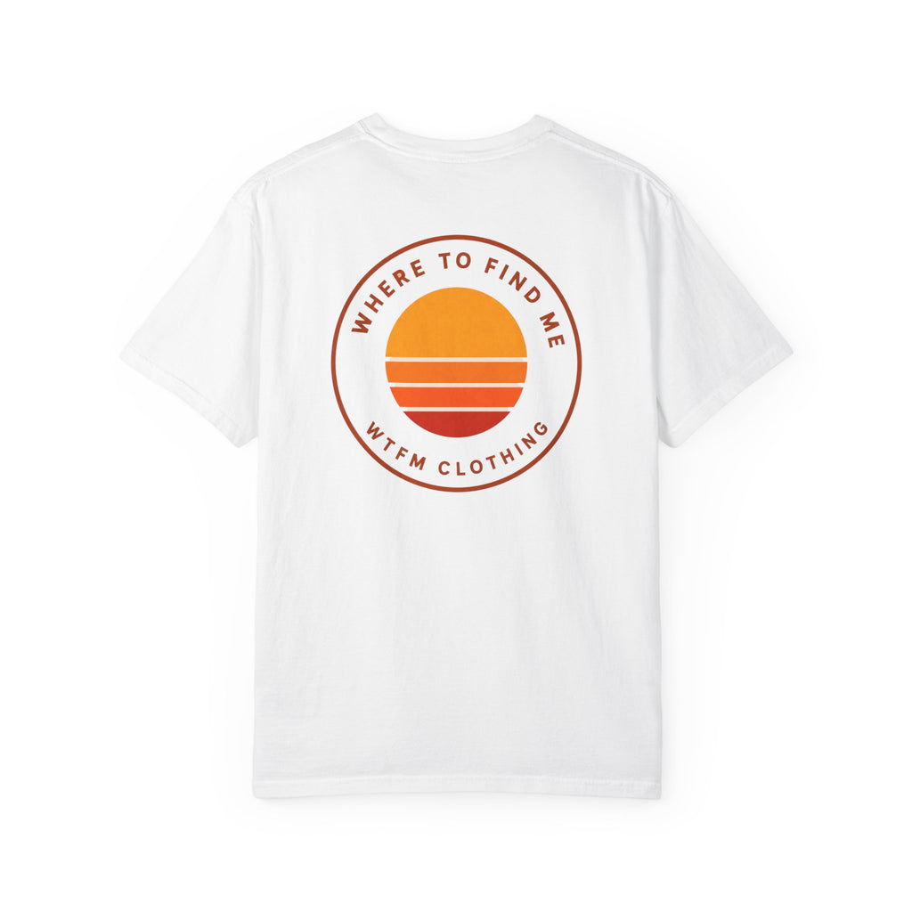 WTFM Logo - Unisex T-shirt