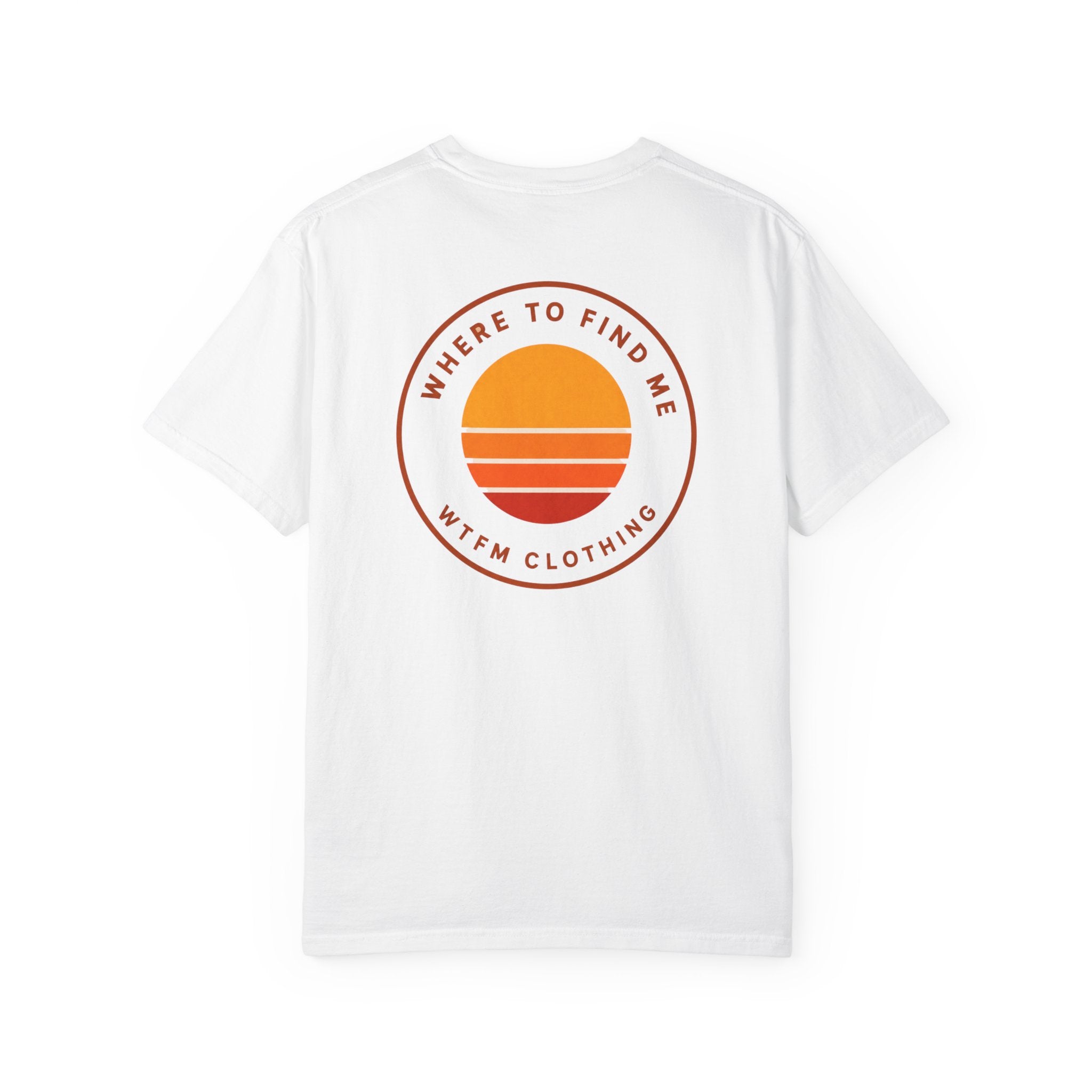 WTFM Logo - Unisex T-shirt