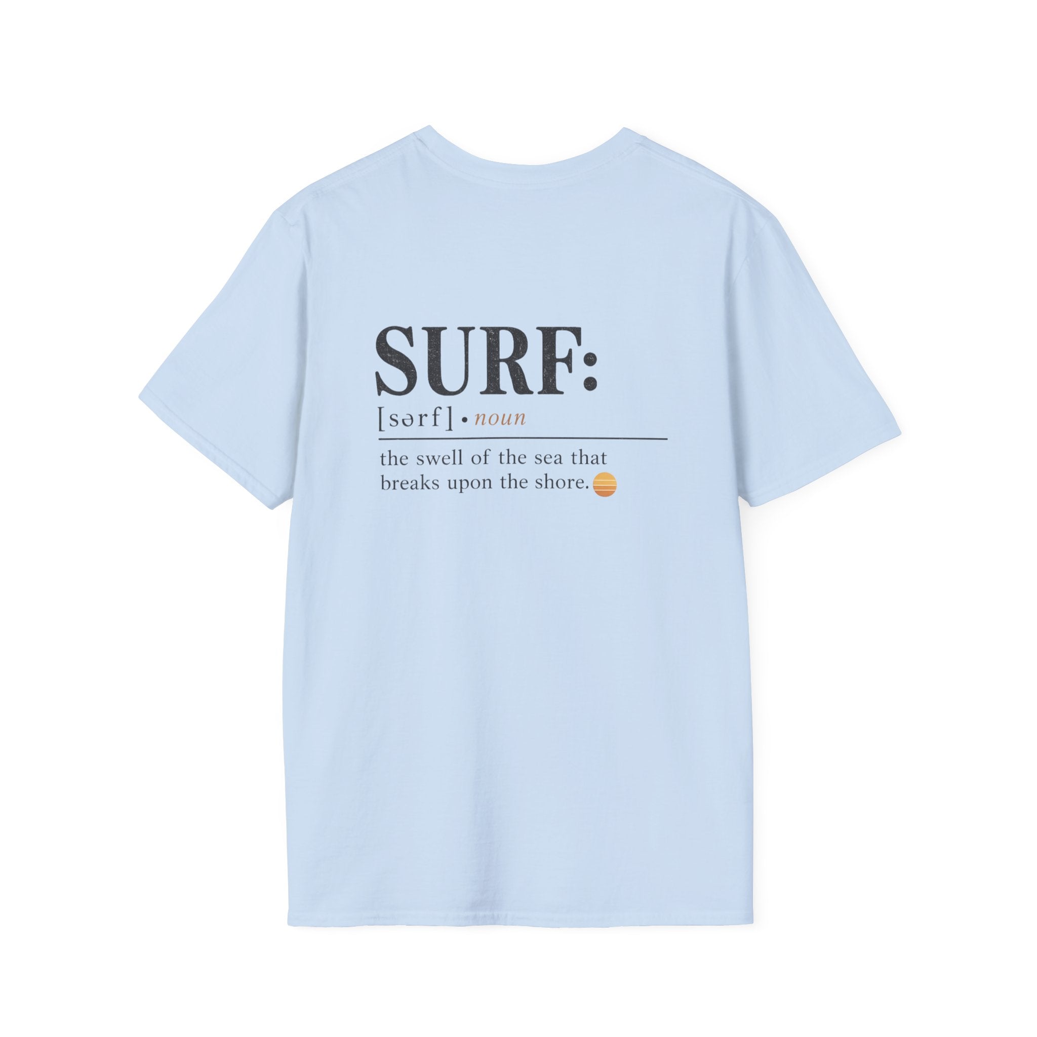 sərf  — Minimal Retro Beach Vibe