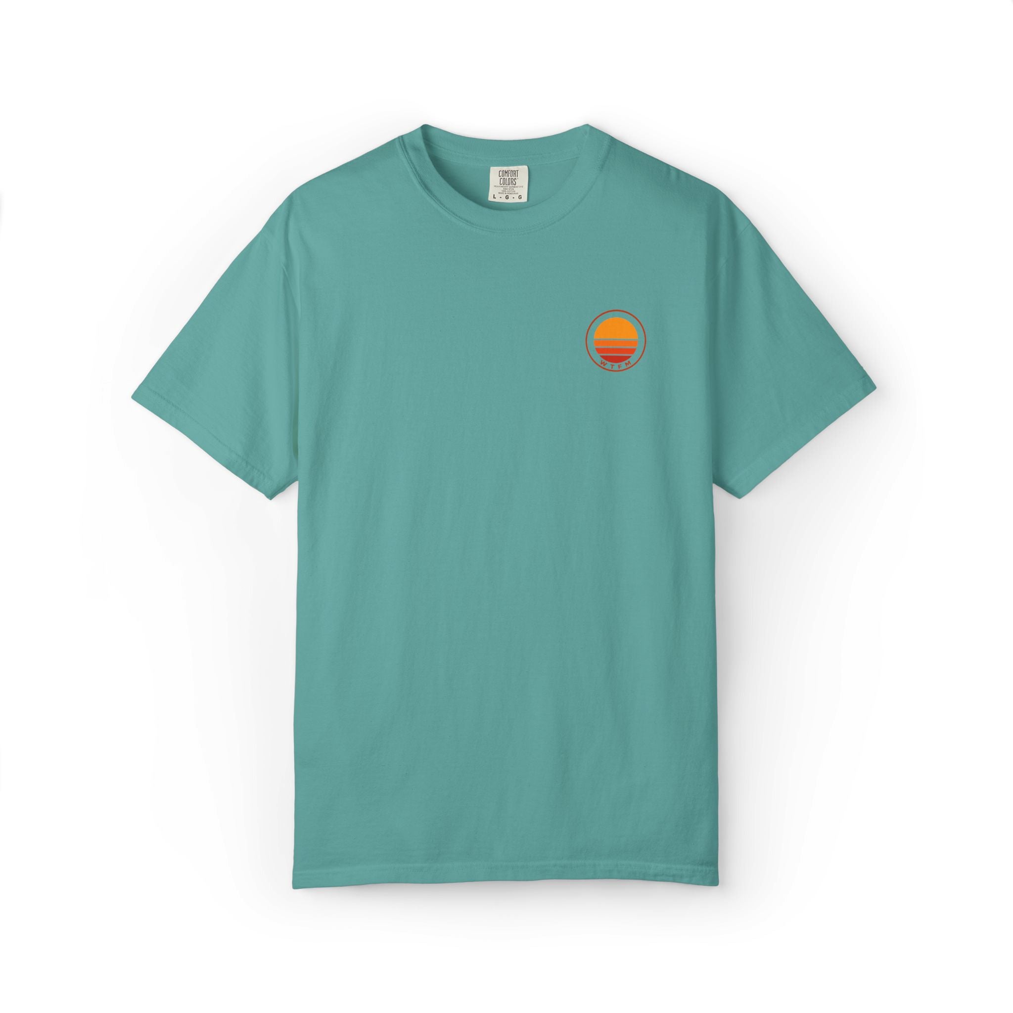 WTFM Logo - Unisex T-shirt