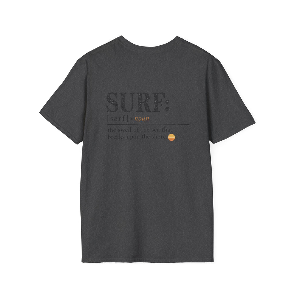 sərf  — Minimal Retro Beach Vibe