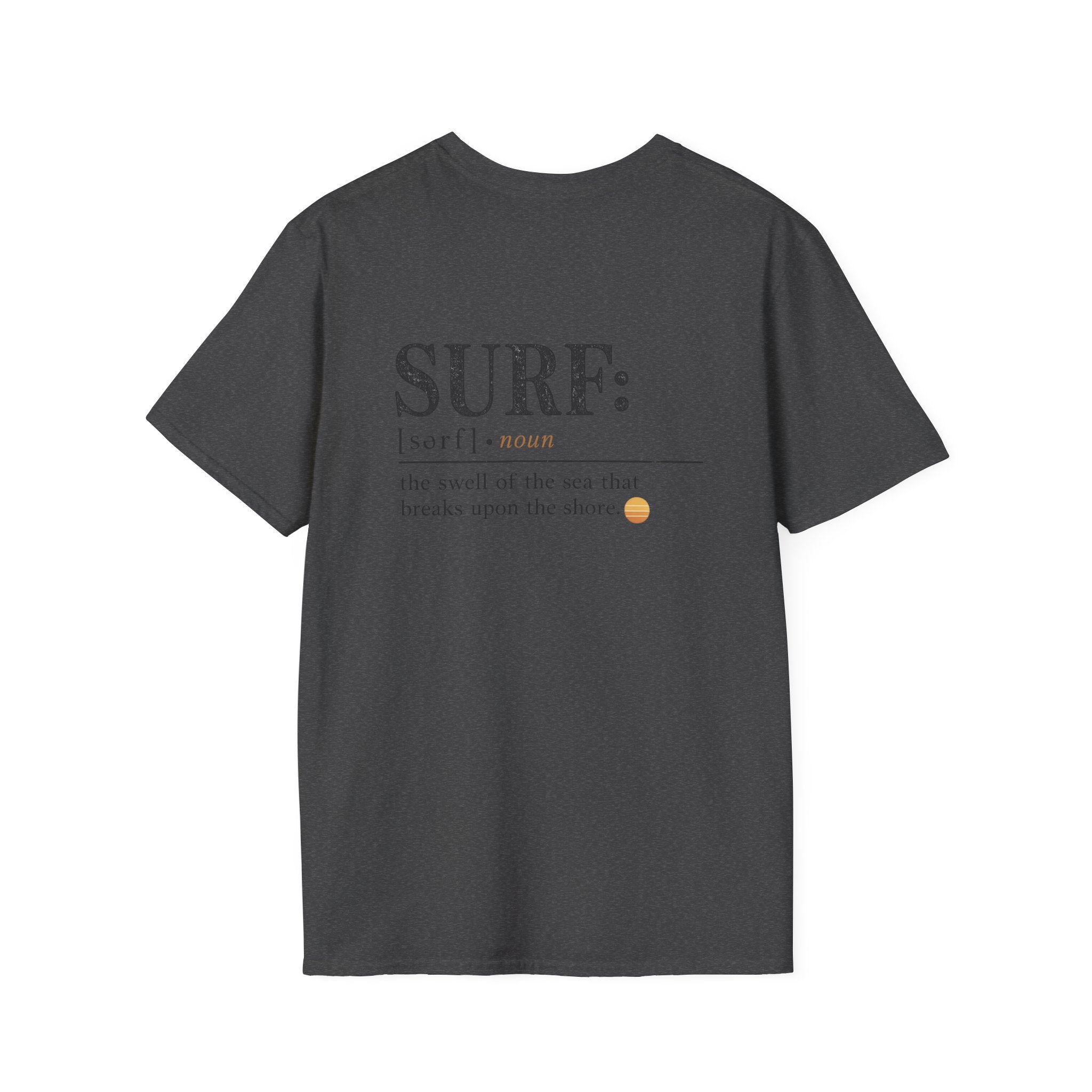 sərf  — Minimal Retro Beach Vibe