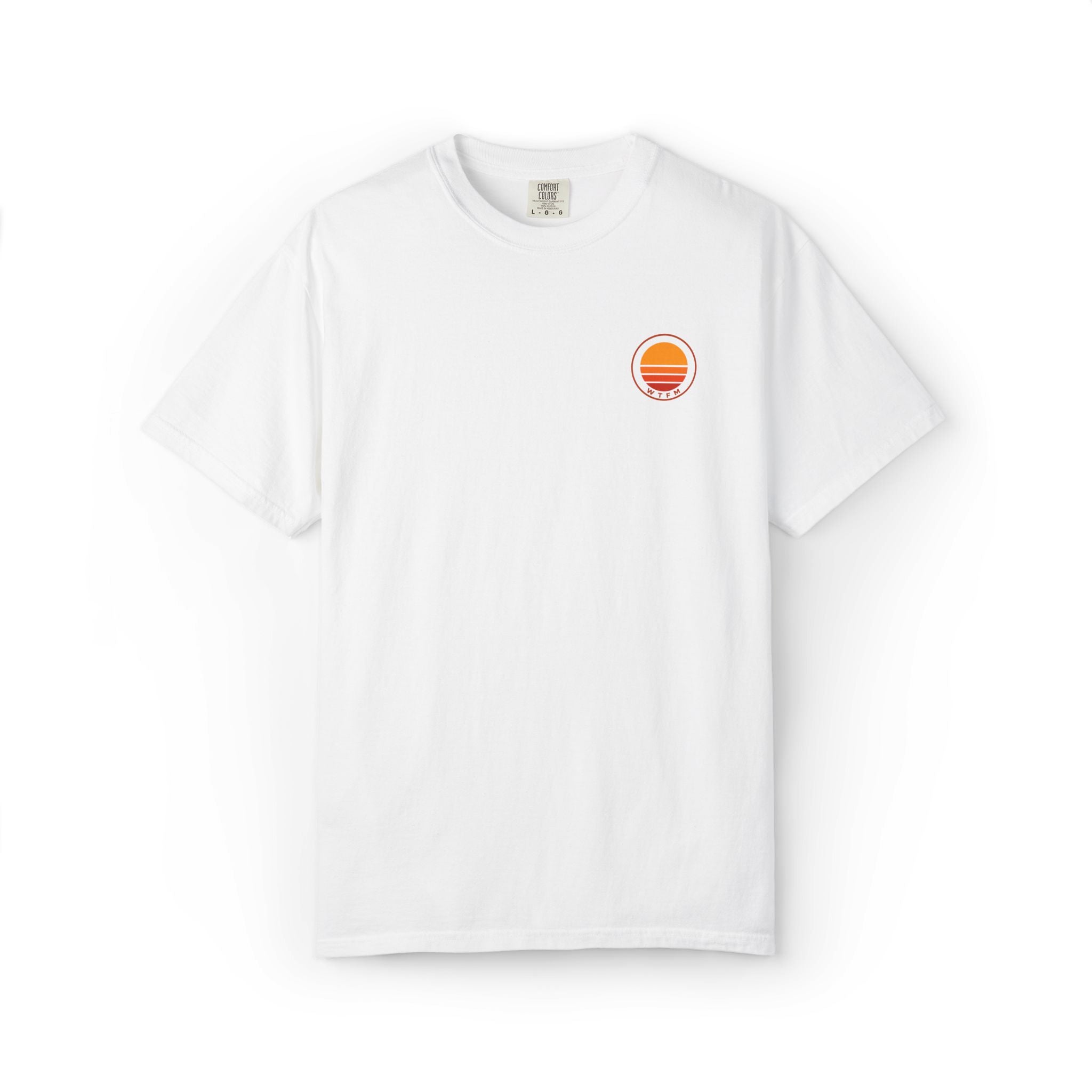 WTFM Logo - Unisex T-shirt