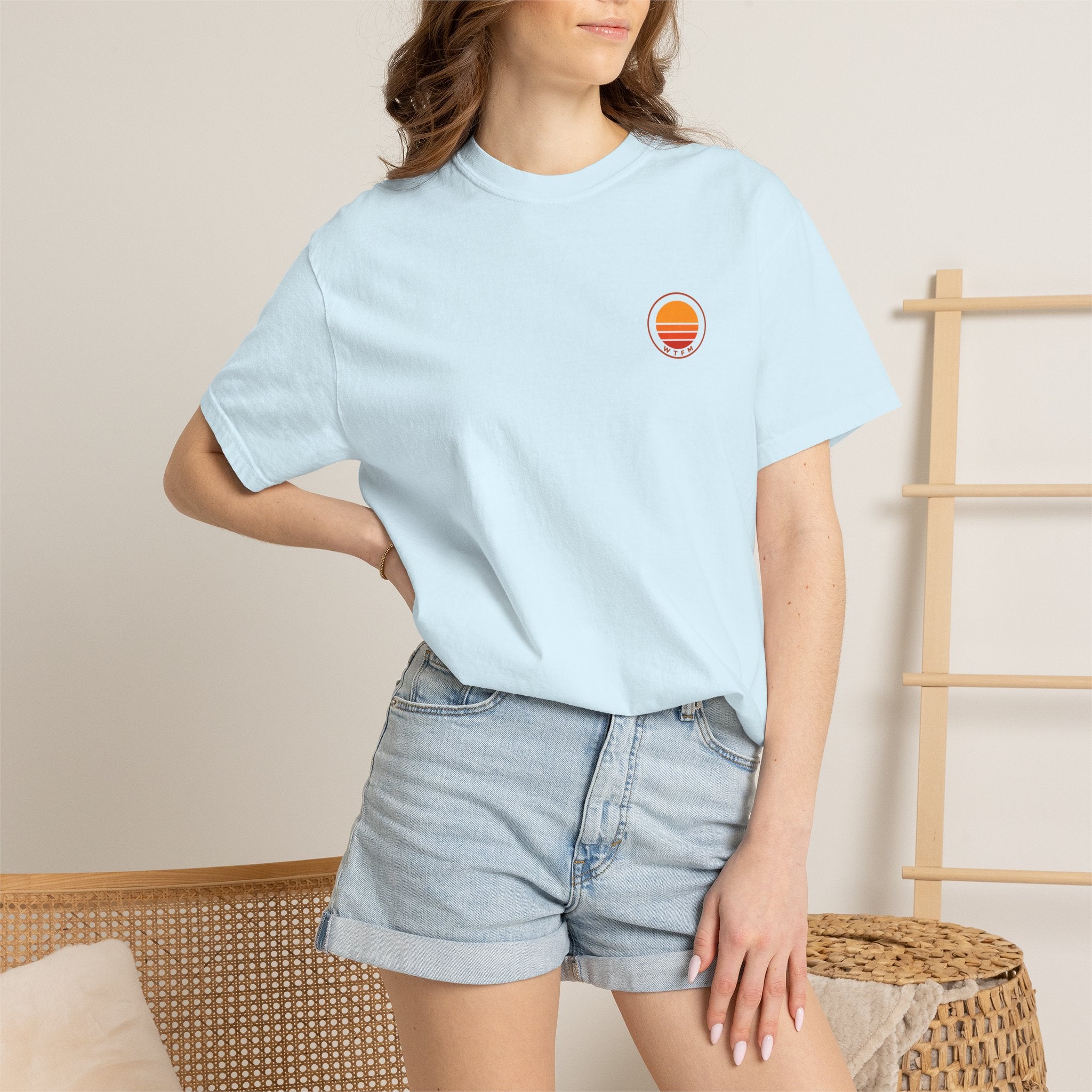 WTFM Logo - Unisex T-shirt