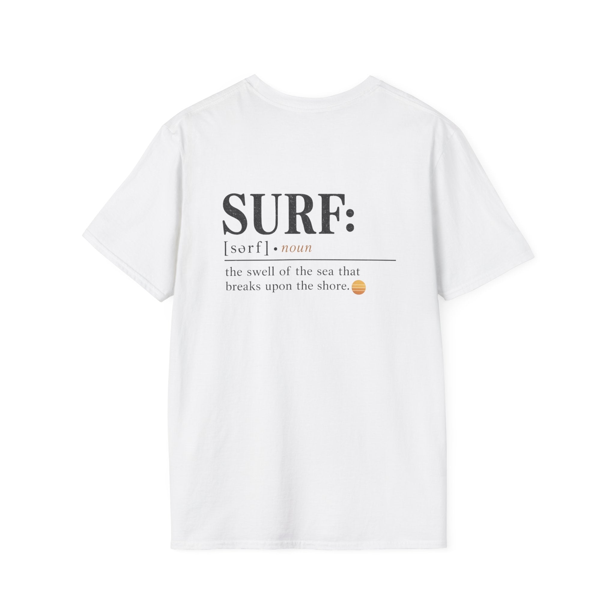 sərf  — Minimal Retro Beach Vibe