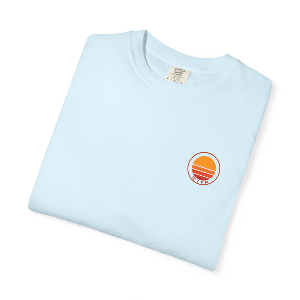 WTFM Logo - Unisex T-shirt
