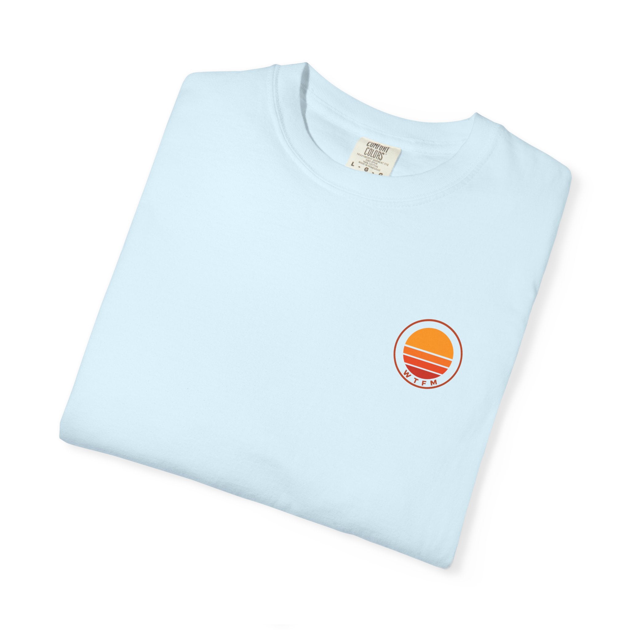 WTFM Logo - Unisex T-shirt