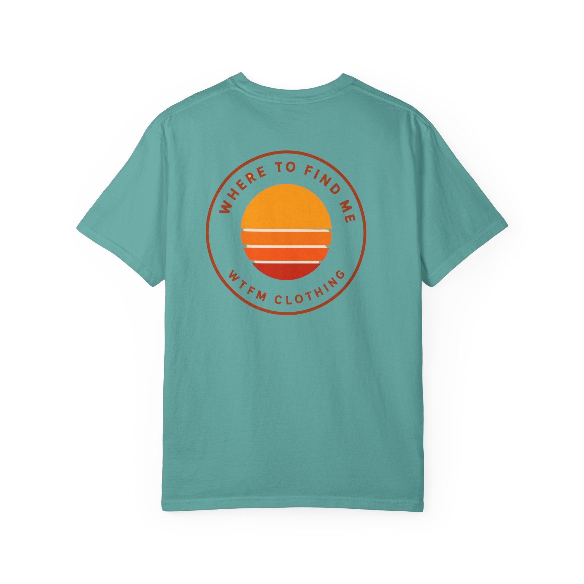 WTFM Logo - Unisex T-shirt