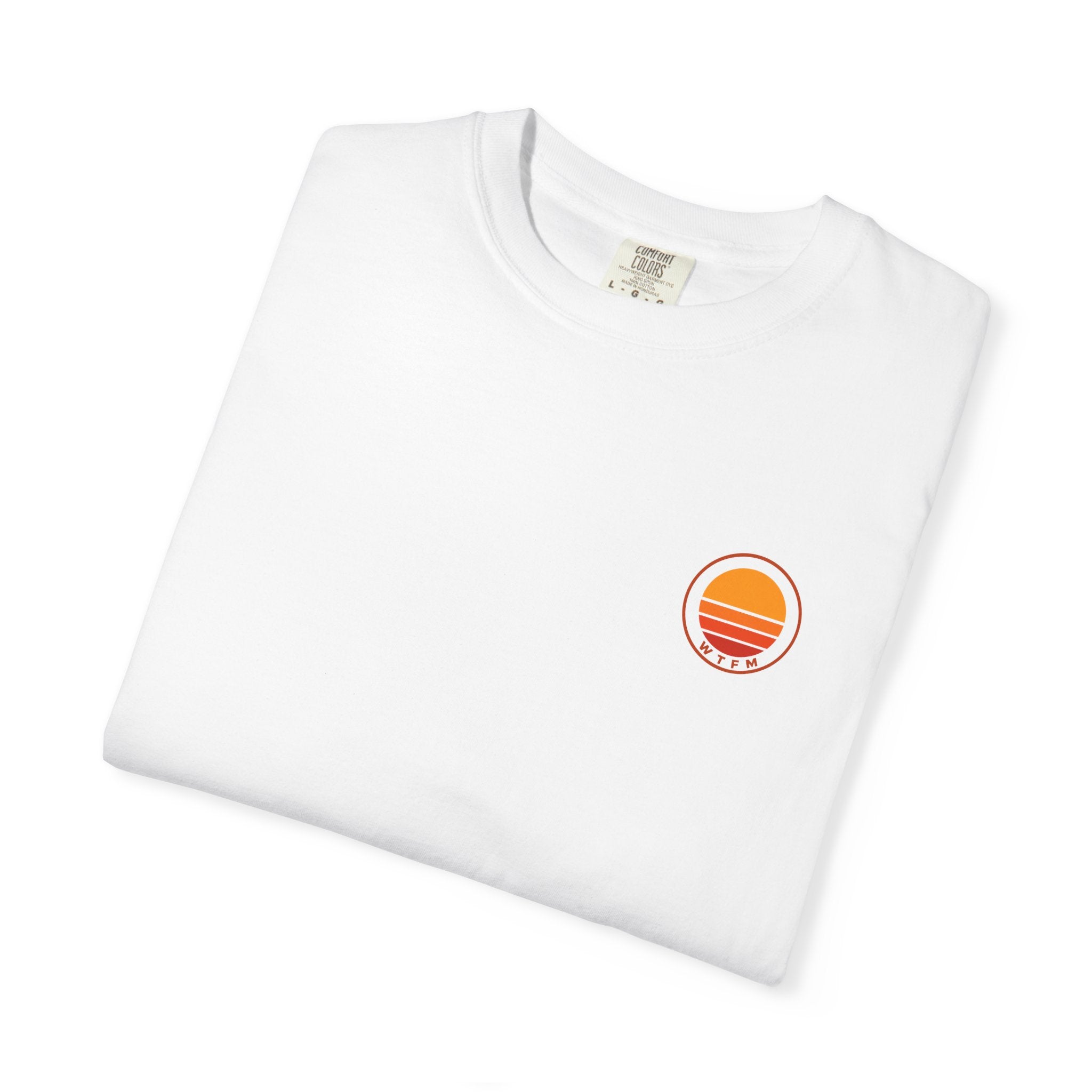 WTFM Logo - Unisex T-shirt