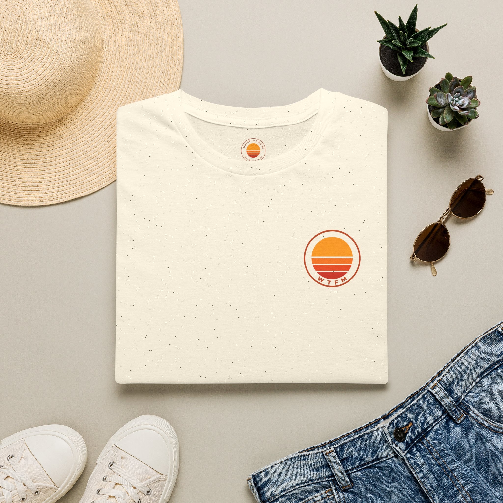 sərf  — Minimal Retro Beach Vibe