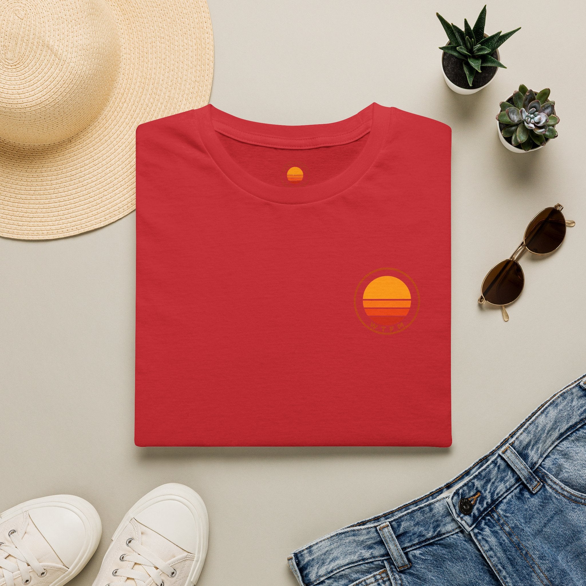 sərf  — Minimal Retro Beach Vibe