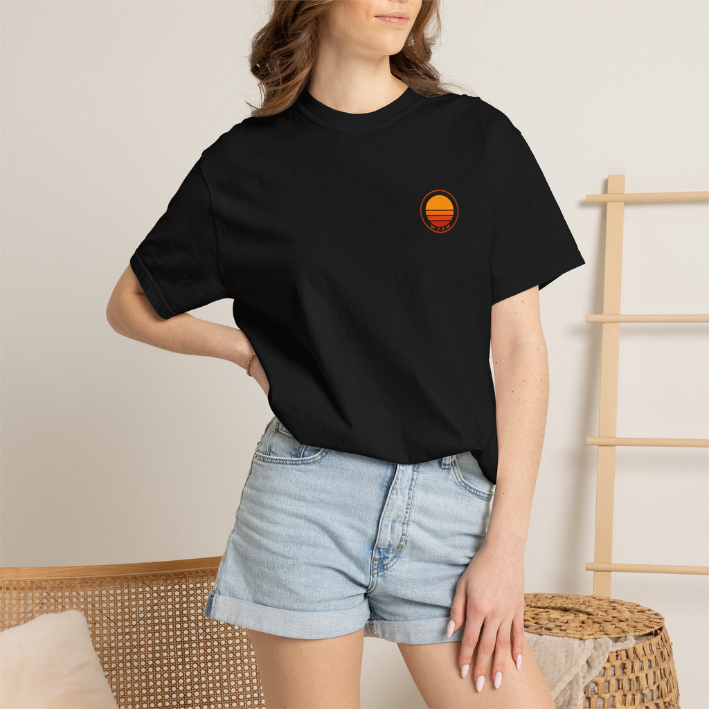 WTFM Logo - Unisex T-shirt