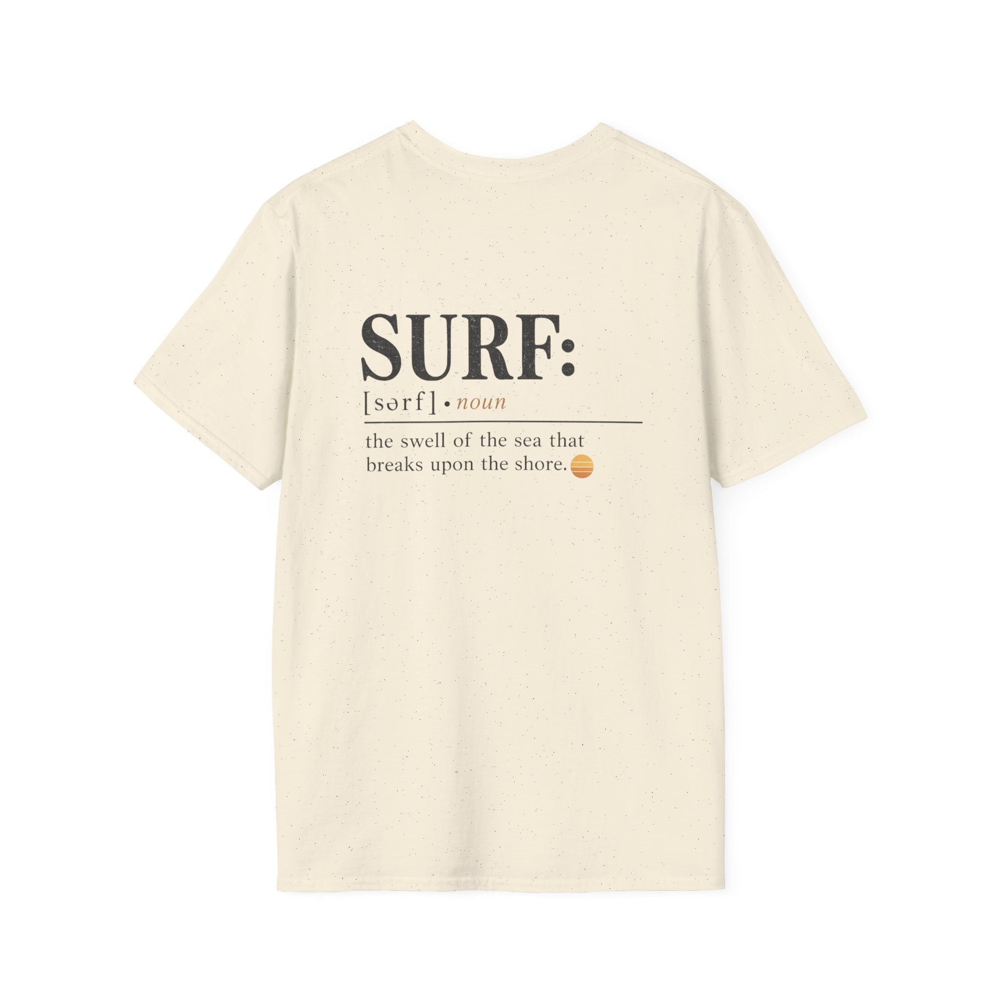 sərf  — Minimal Retro Beach Vibe