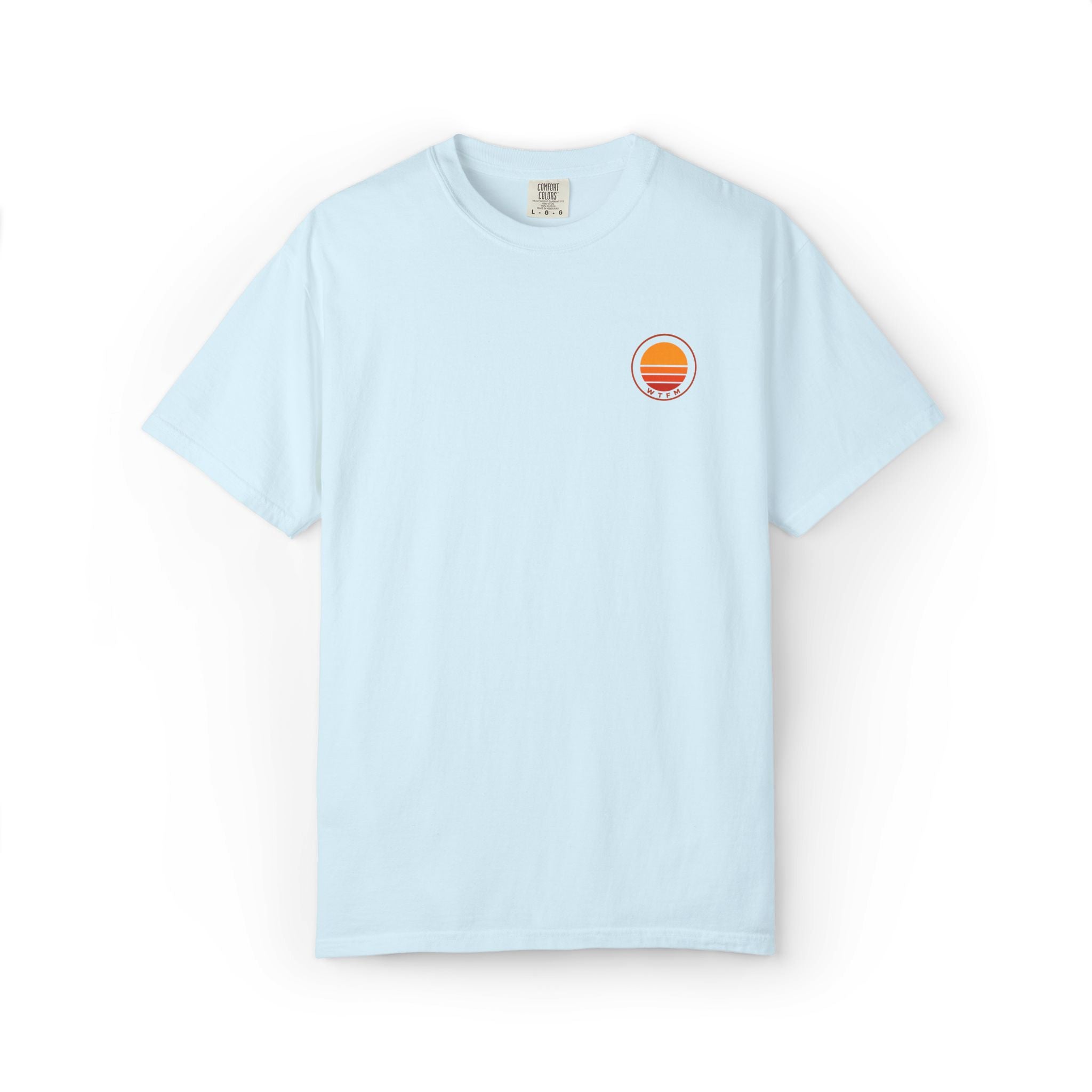 WTFM Logo - Unisex T-shirt