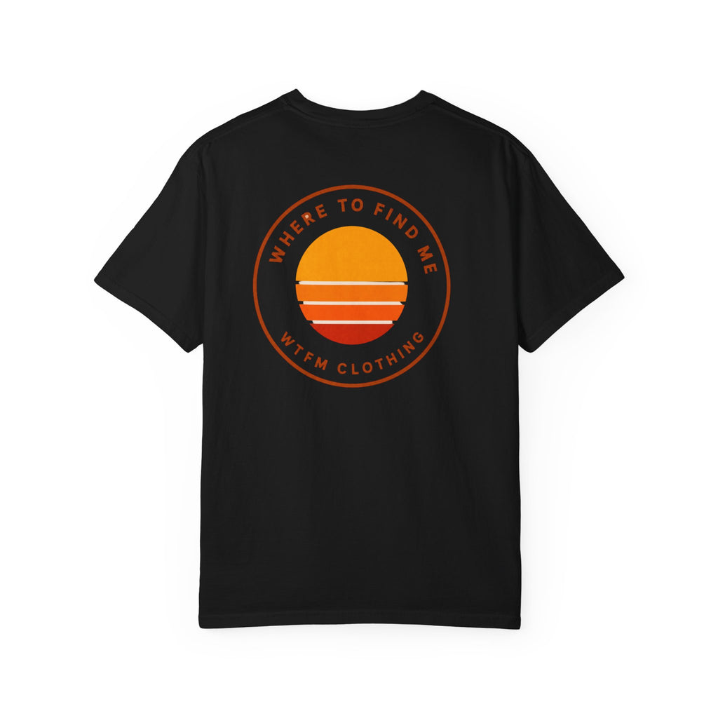 WTFM Logo - Unisex T-shirt