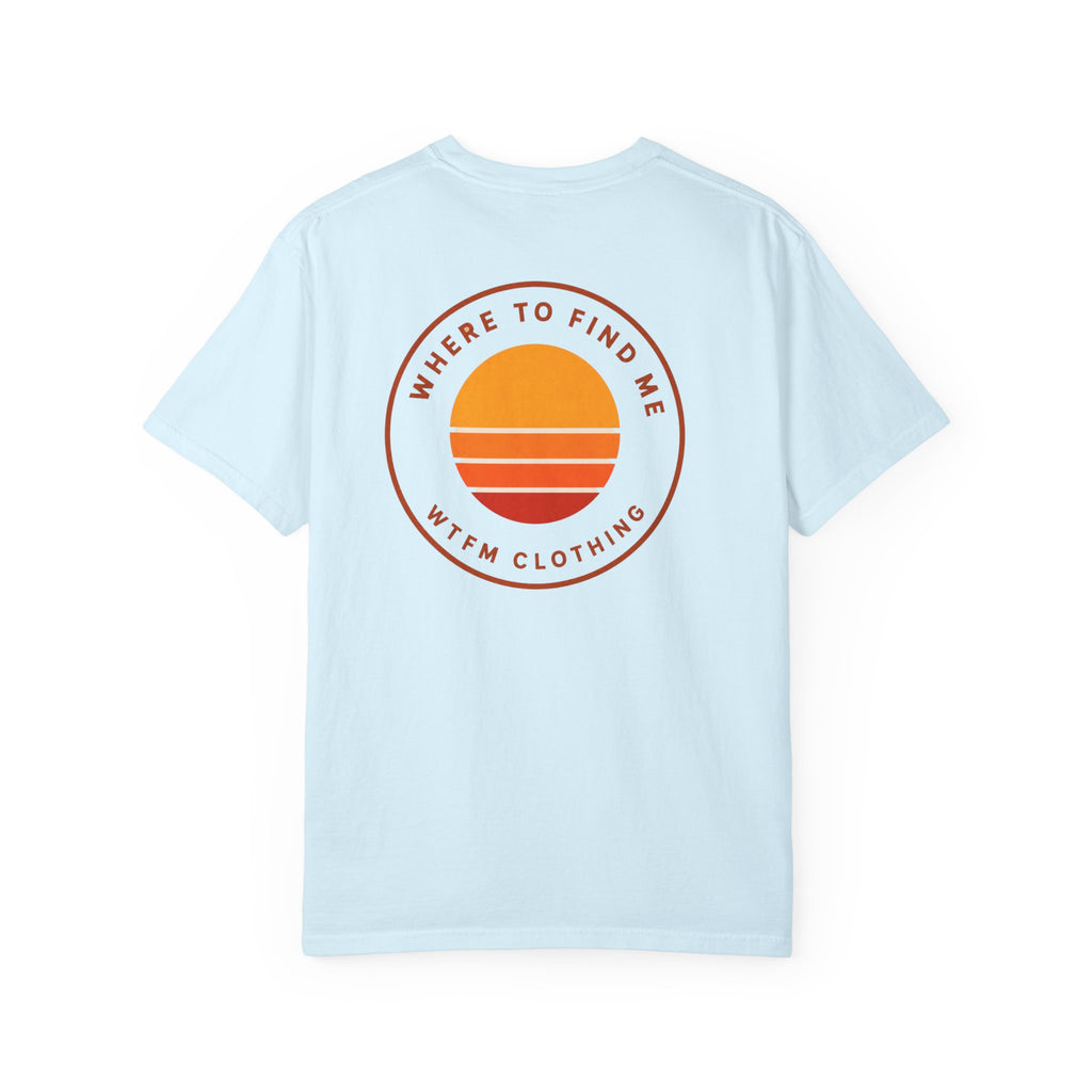 WTFM Logo - Unisex T-shirt